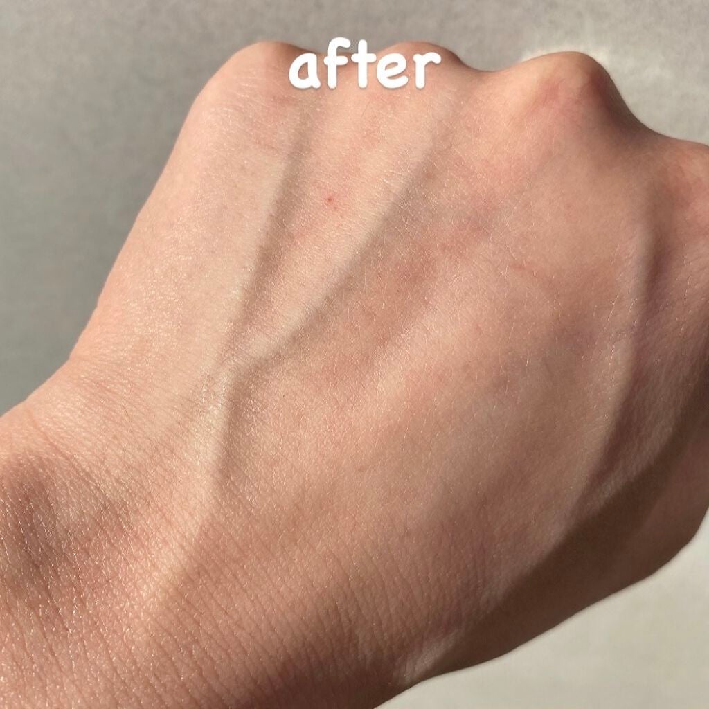 ウルトラ ブラーリング セラム プライマー/saat insight/化粧下地を使ったクチコミ(4枚目)