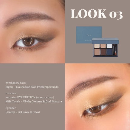 ウォータープルーフペンシルアイライナー/SISTER ANN/ペンシルアイライナーを使ったクチコミ(6枚目)