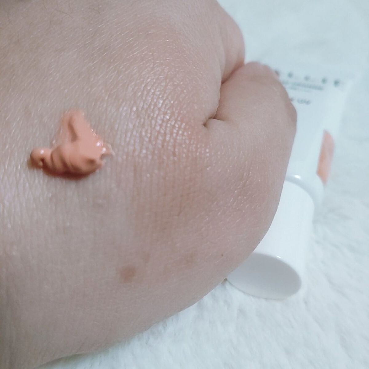 クロノビューティ カラーオンUV/アリィー/日焼け止めクリームを使ったクチコミ(5枚目)