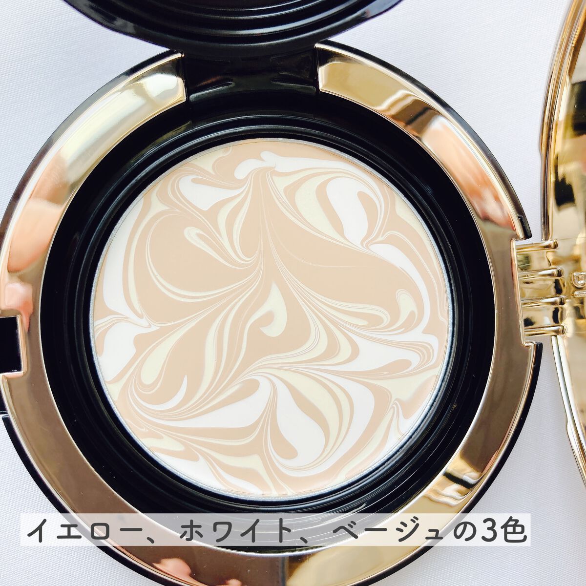 SIGNATURE ESSENCE COVER PACT /AGE20’s/クリーム・エマルジョンファンデーションを使ったクチコミ(3枚目)