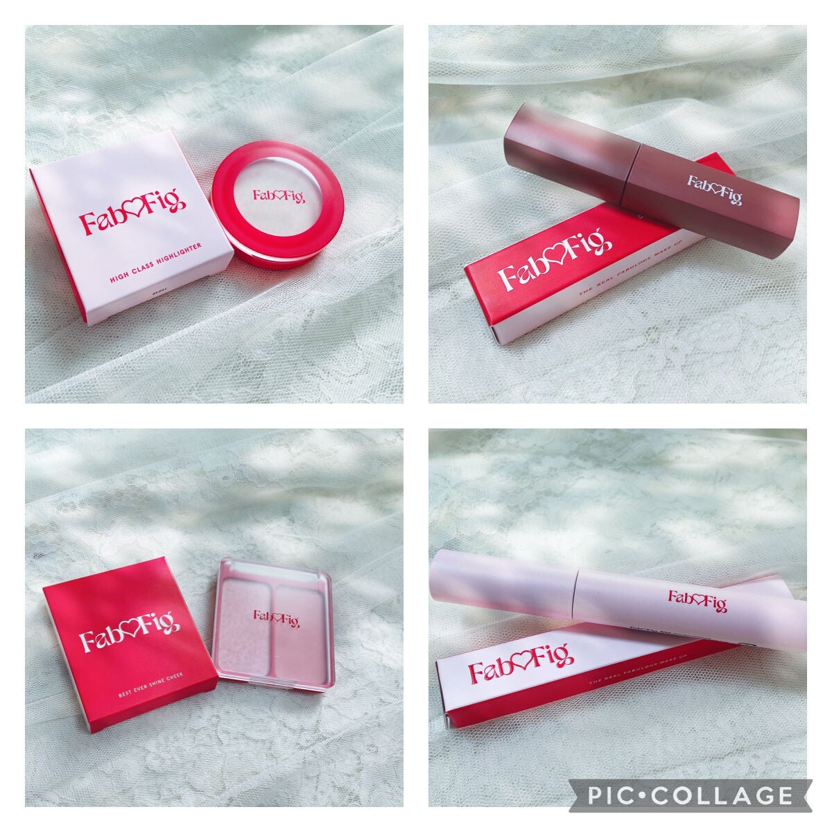 スペシャルボックス/Fab Fig/メイクアップキットを使ったクチコミ(2枚目)