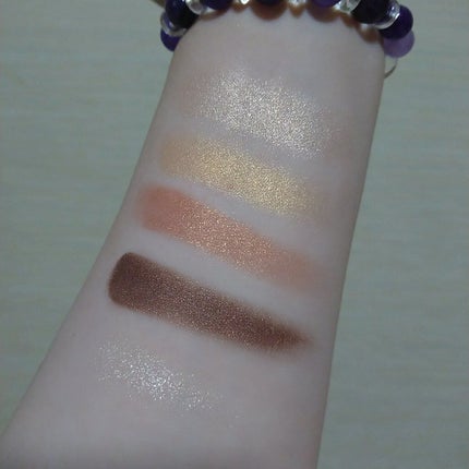 パーフェクトスタイリストアイズ/キャンメイク/アイシャドウパレットを使ったクチコミ(8枚目)