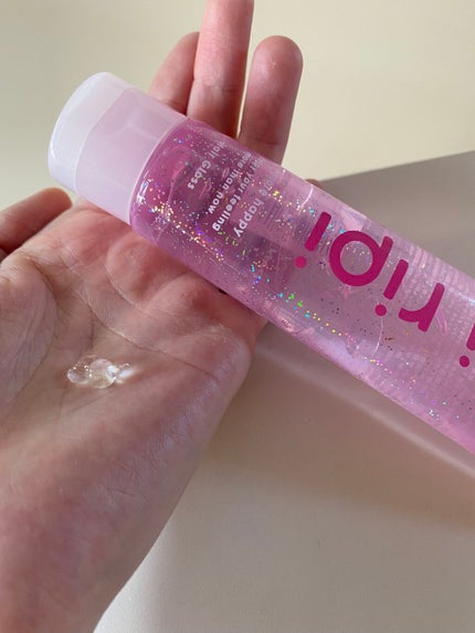 リピリピ ヘアグロス/ripi ripi/ヘアワックス・クリームを使ったクチコミ(2枚目)