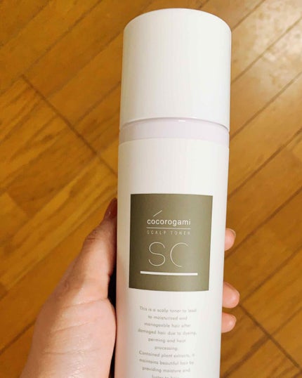 ぱぴこ on LIPS 「初投稿です★スカルプスプレーナプラナシードスキャルプトナーPB..」(1枚目)