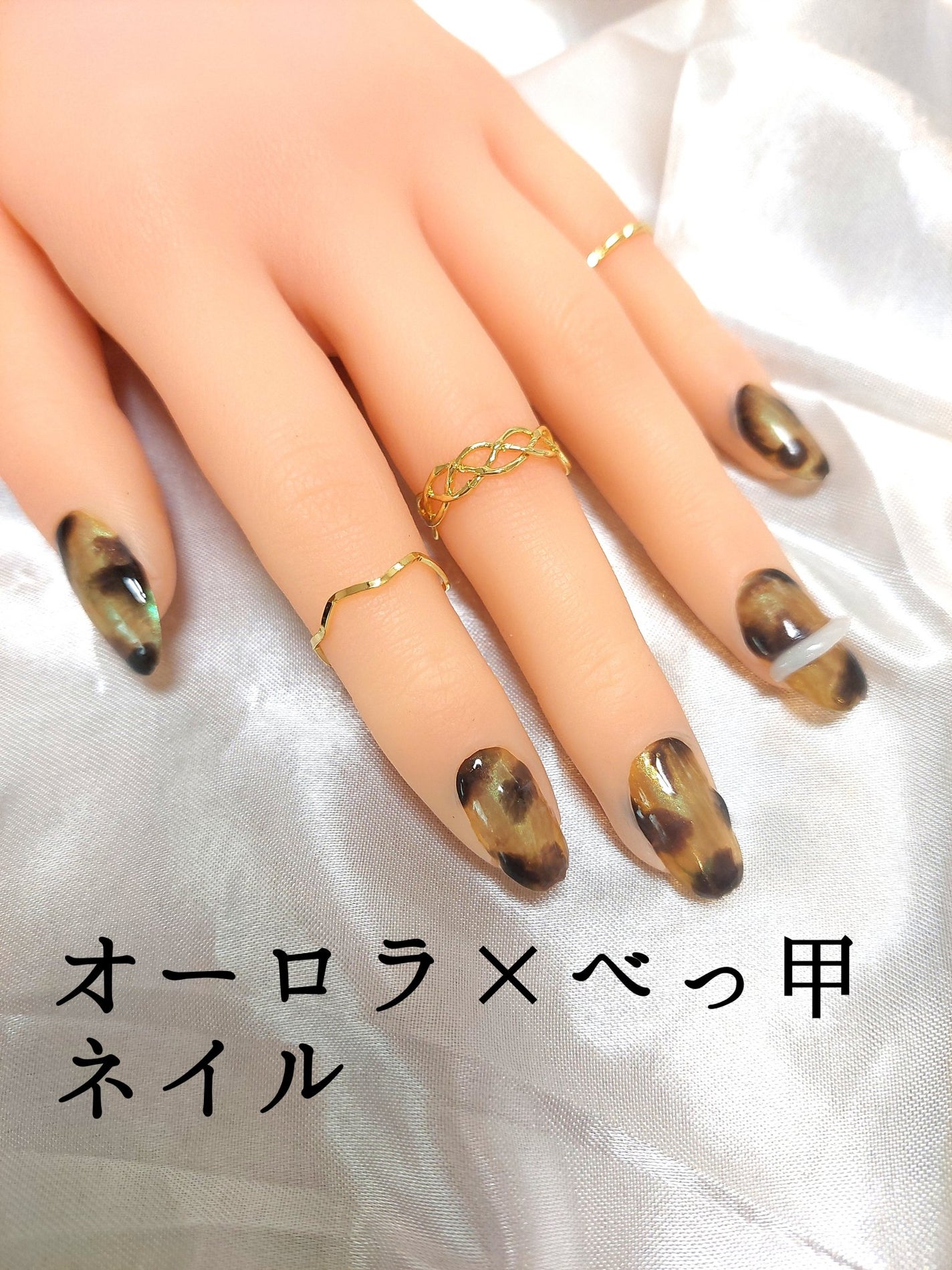 ゼリージェル/ネイル工房/ジェルネイルを使ったクチコミ(1枚目)