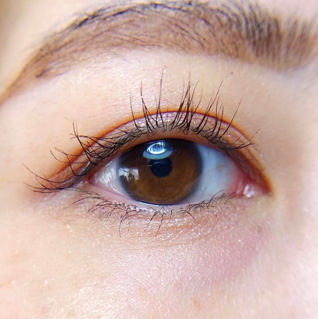 ラッシュニスタ N/MAYBELLINE NEW YORK/マスカラを使ったクチコミ(2枚目)