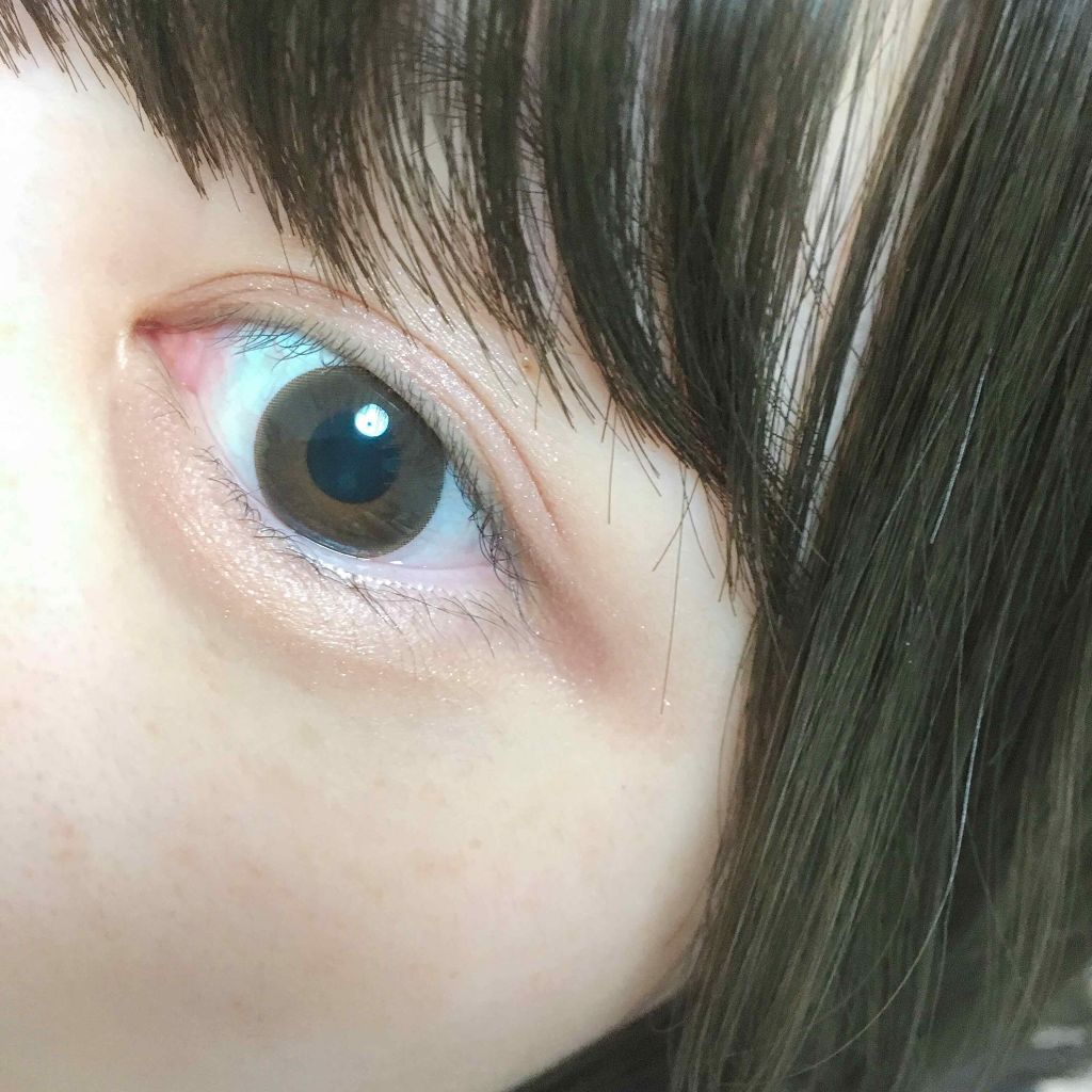 シャドーカスタマイズ/MAJOLICA MAJORCA/単色アイシャドウを使ったクチコミ（3枚目）