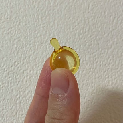 ヘアーオイル【スムース&シャイニー】/ellips/ヘアオイルを使ったクチコミ(2枚目)