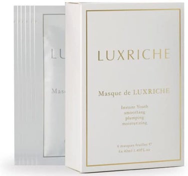 マスク ド ラクリシェ Luxriche(ラクリシェ)