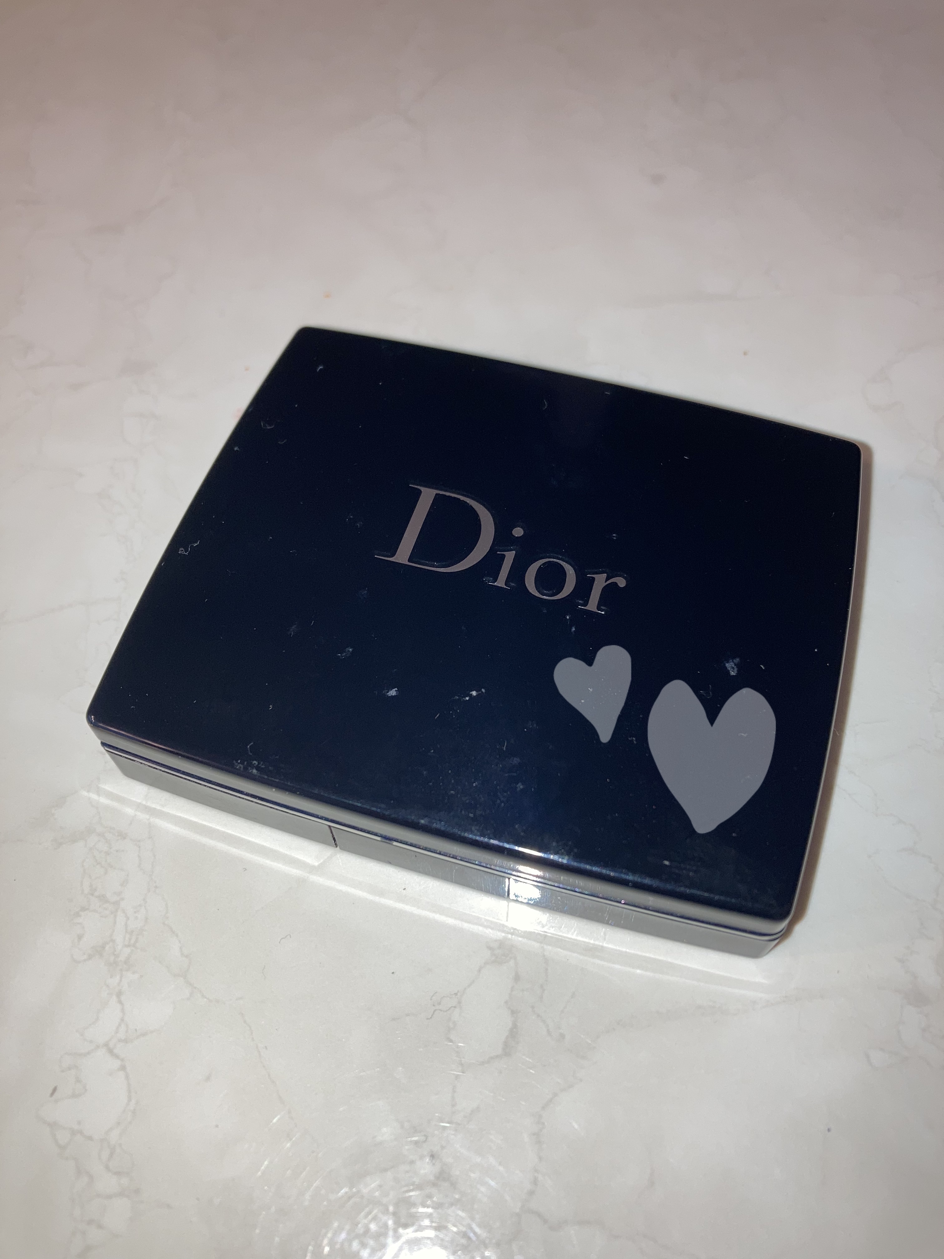 ディオールショウ サンク クルール/Dior/アイシャドウを使ったクチコミ（1枚目）
