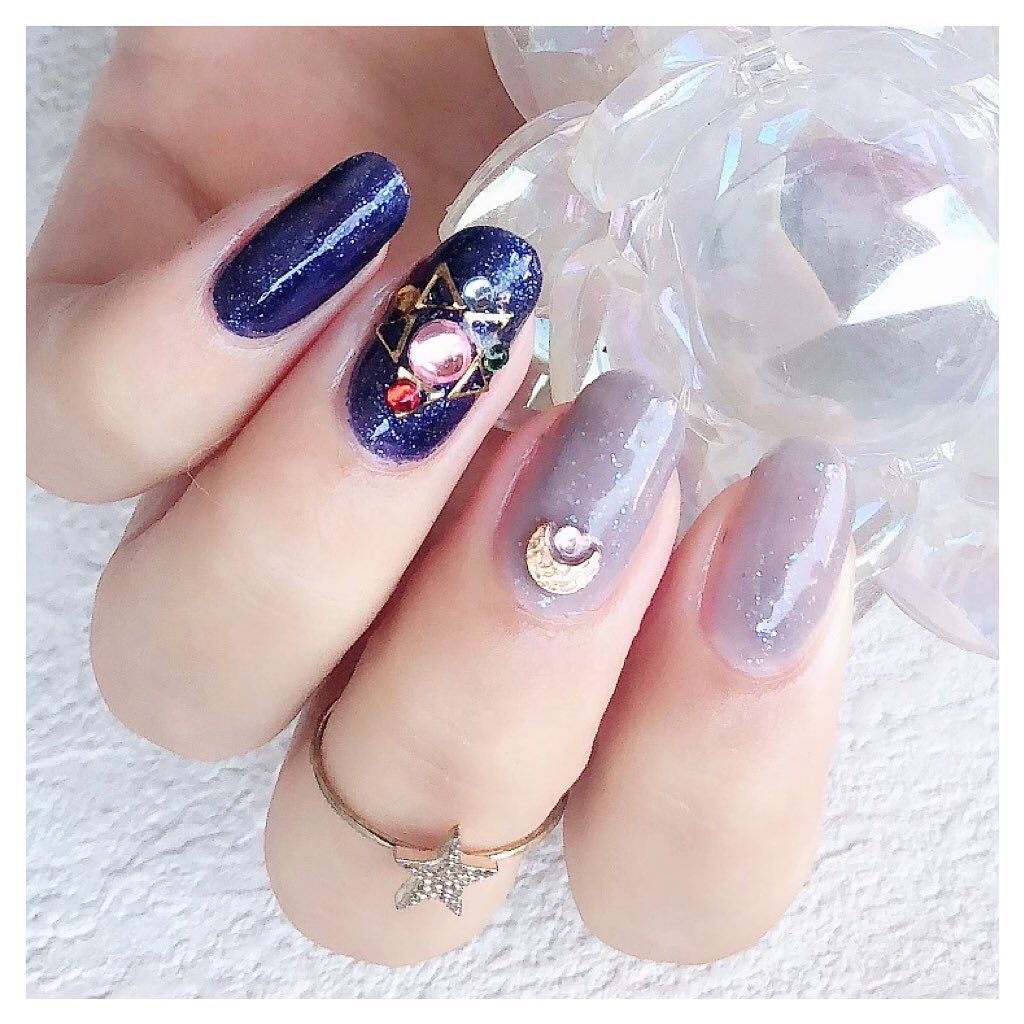 ウィークリージェル/HOMEI/ジェルネイルを使ったクチコミ(1枚目)