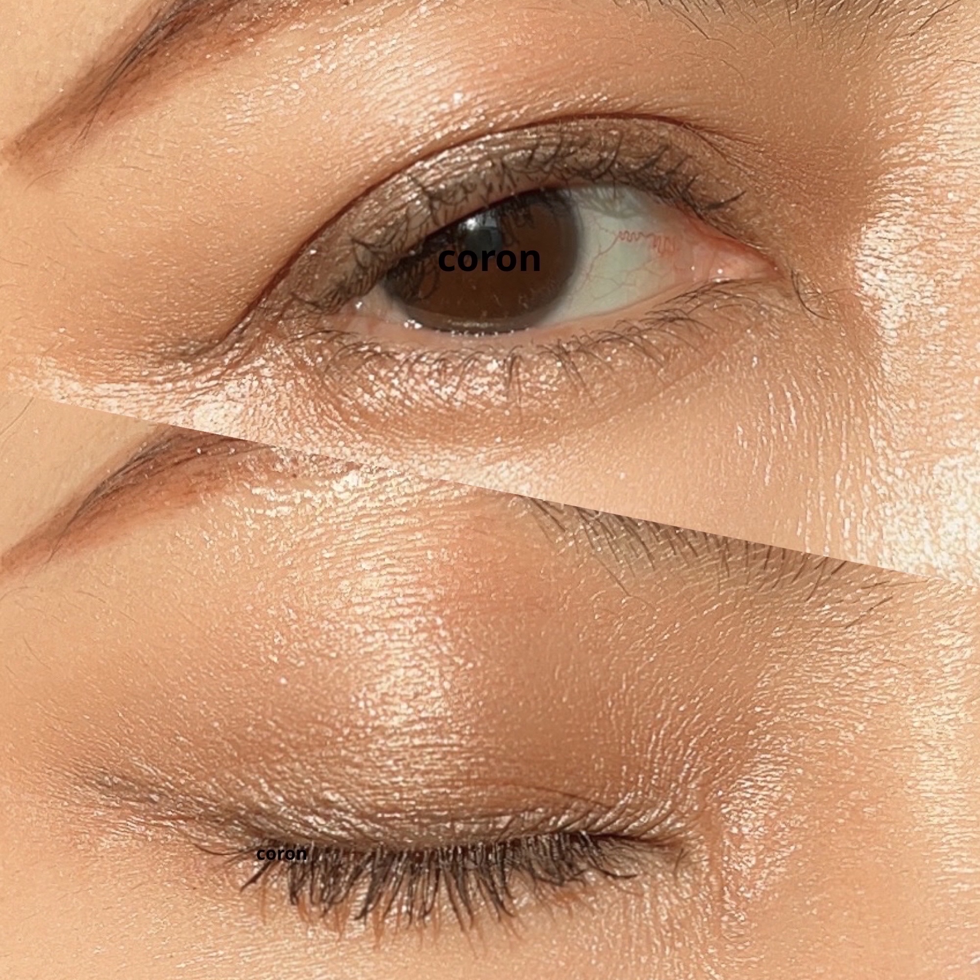 ジルスチュアート ムースブロウマスカラ/JILL STUART/眉マスカラを使ったクチコミ（2枚目）