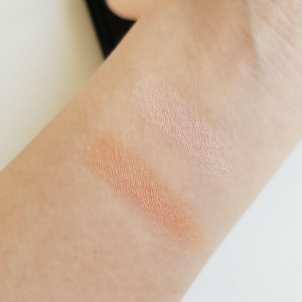 スモール アイシャドウ/M・A・C/単色アイシャドウを使ったクチコミ(2枚目)