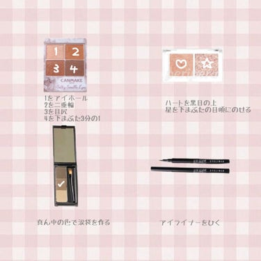 UR GLAM　EYEBROW POWDER/U R GLAM/パウダーアイブロウを使ったクチコミ（2枚目）