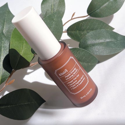 メープルエナジーインフュージングセラム/Klairs/美容液を使ったクチコミ(2枚目)