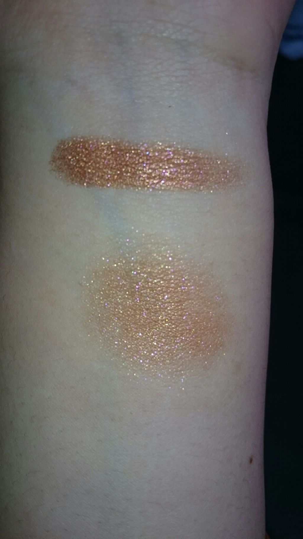 モダンアイシャドウ イタルプリズム/MISSHA/単色アイシャドウを使ったクチコミ（2枚目）