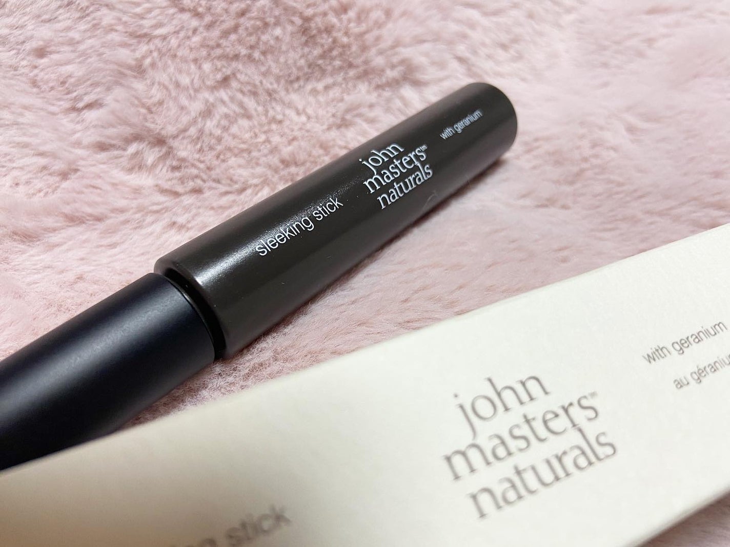 スリーキングスティック/john masters organics/ヘアジェルを使ったクチコミ(2枚目)