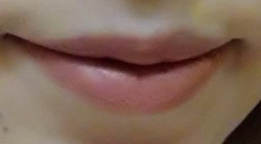 びー玉 on LIPS 「⭐beidolのリップライナーは買って良かった…のか？※唇画像..」（2枚目）