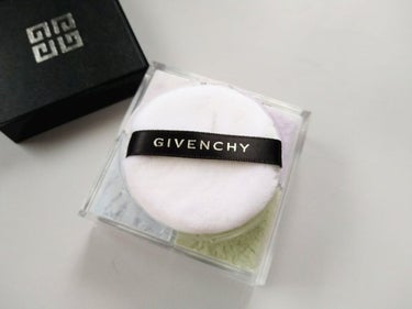 プリズム・リーブル/GIVENCHY/ルースパウダーを使ったクチコミ（3枚目）