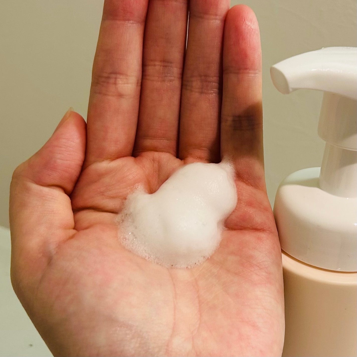 ワセリズム モイスト泡洗顔/ワセリズム/泡洗顔を使ったクチコミ(2枚目)