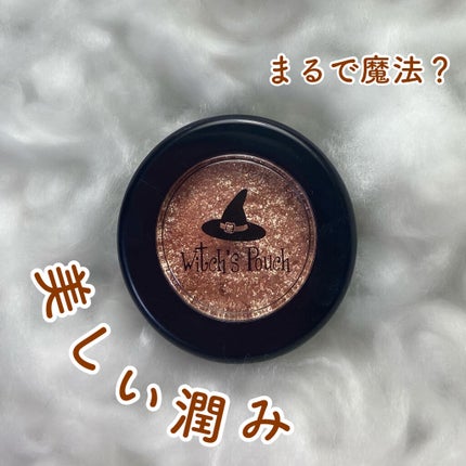 セルフィーフィックスピグメント/Witch's Pouch/単色アイシャドウを使ったクチコミ(1枚目)