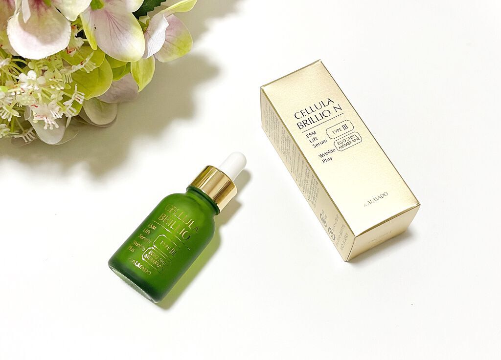 チェルラー ブリリオ N/CELLULA/美容液を使ったクチコミ(1枚目)