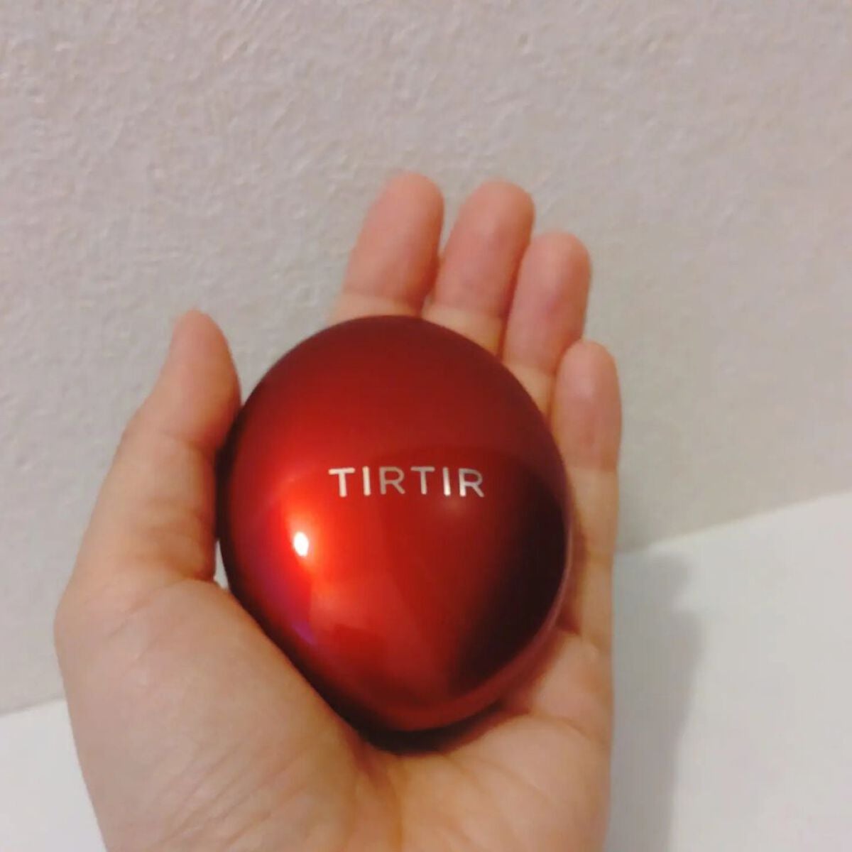 マスク フィット レッド クッション/TIRTIR(ティルティル)/クッションファンデーションを使ったクチコミ(6枚目)