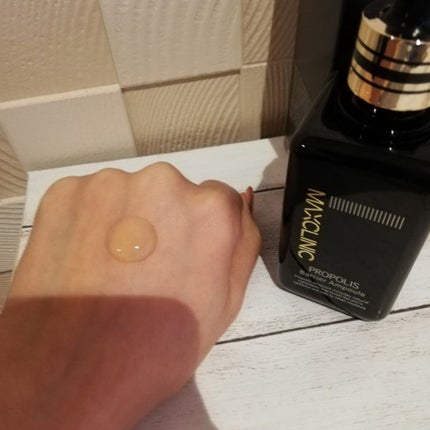 プロポリス バリア アンプル/MAXCLINIC/美容液を使ったクチコミ(3枚目)