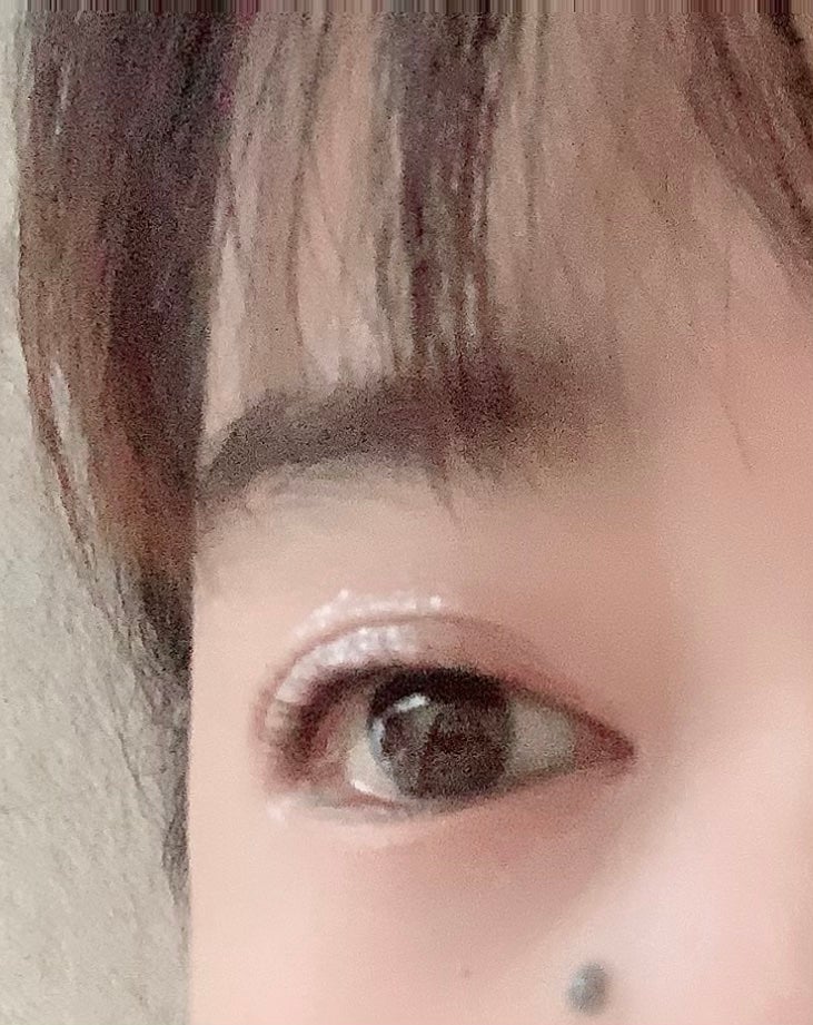 ドラマティックアイカラー (パウダー)/(クリーム)/マキアージュ/アイシャドウパレットを使ったクチコミ(4枚目)