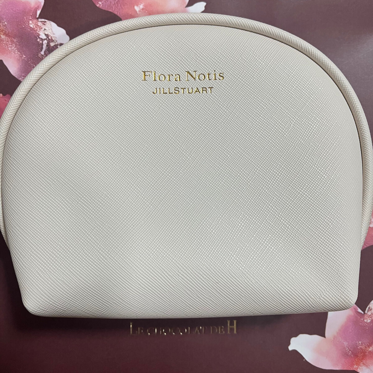 センシュアルジャスミン オードパルファン ミニスプレー 20ml/Flora Notis JILL STUART/香水(レディース)を使ったクチコミ（3枚目）