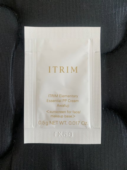 エレメンタリー エッセンシャルPPクリーム Awafuji /ITRIM/化粧下地を使ったクチコミ(1枚目)