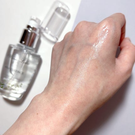 silkyピュアエッセンス〜ヒアルロン酸〜/HANA LABO/美容液を使ったクチコミ(3枚目)