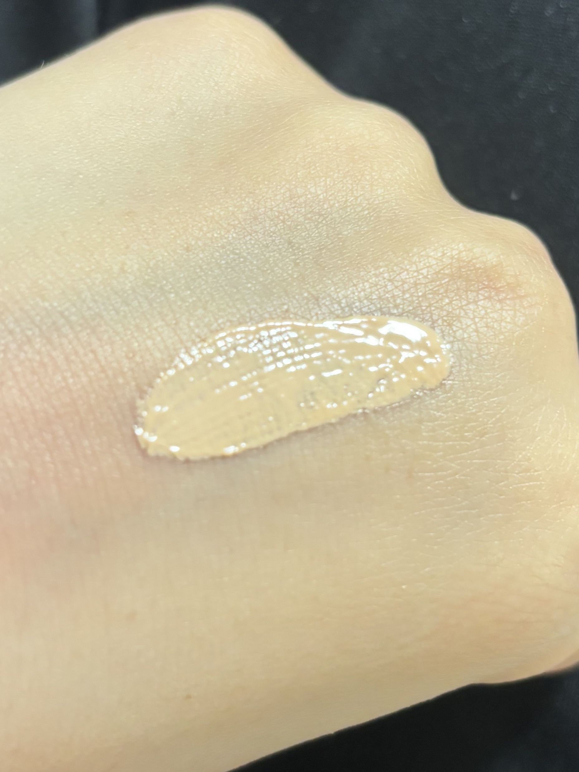 プロテクティング ファンデーション プライマー		 01 ドラジェ/PAUL & JOE BEAUTE/化粧下地を使ったクチコミ（2枚目）