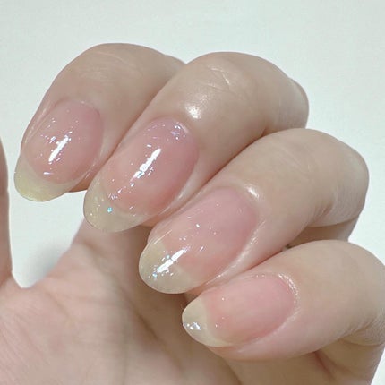 ネイルポリッシュ/rihka/マニキュアを使ったクチコミ(5枚目)