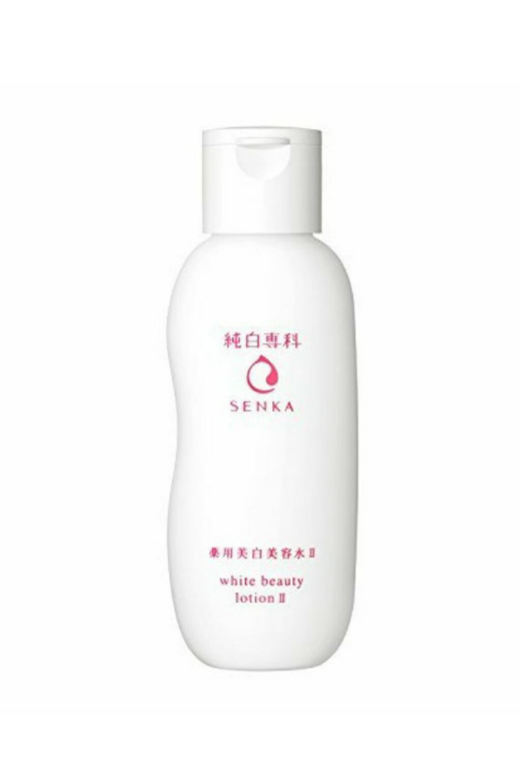 純白専科 すっぴん美容水 II/SENKA(専科)/化粧水を使ったクチコミ(1枚目)