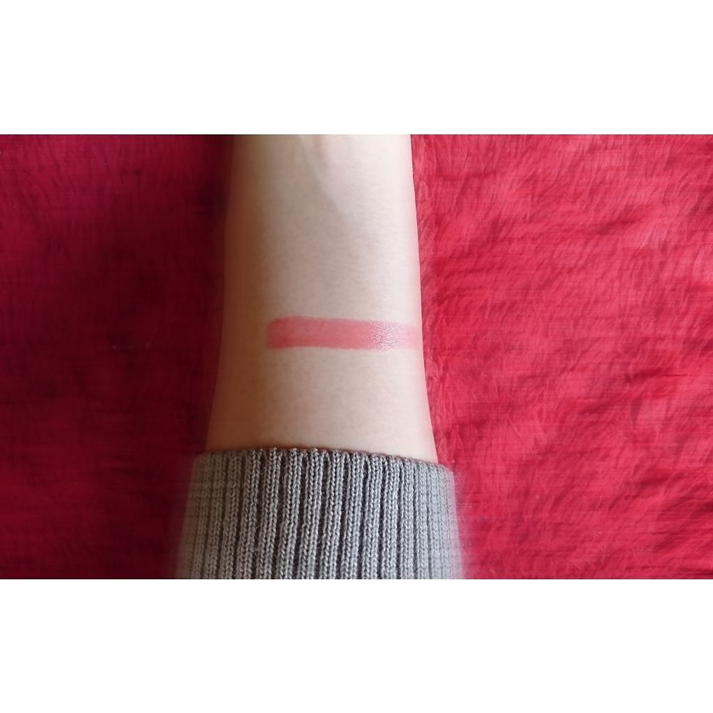 ステイオンバームルージュ/キャンメイク/口紅を使ったクチコミ(2枚目)