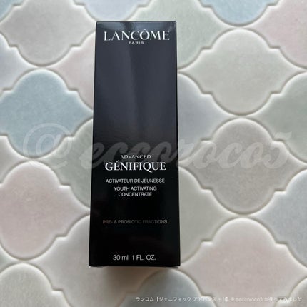 ジェニフィック アドバンスト N/LANCOME/美容液を使ったクチコミ(5枚目)