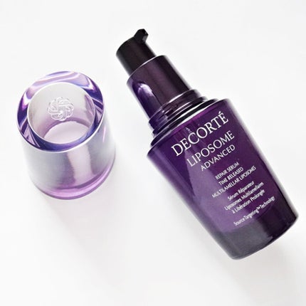 リポソーム アドバンスト リペアセラム/DECORTÉ/美容液を使ったクチコミ(4枚目)