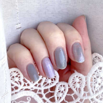 カラフルネイルズ/キャンメイク/マニキュアを使ったクチコミ(1枚目)