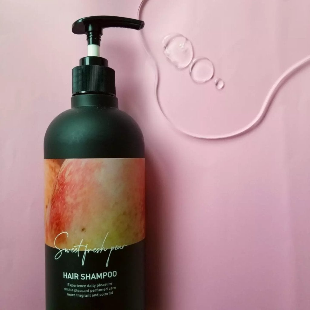 パフュームドヘアシャンプー/BANANAL/市販シャンプーを使ったクチコミ(2枚目)