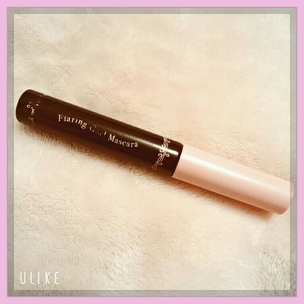 フレアリングカールマスカラ/キャンメイク/マスカラを使ったクチコミ(1枚目)