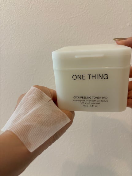 ドクダミ化粧水 300ml/ONE THING/化粧水の画像