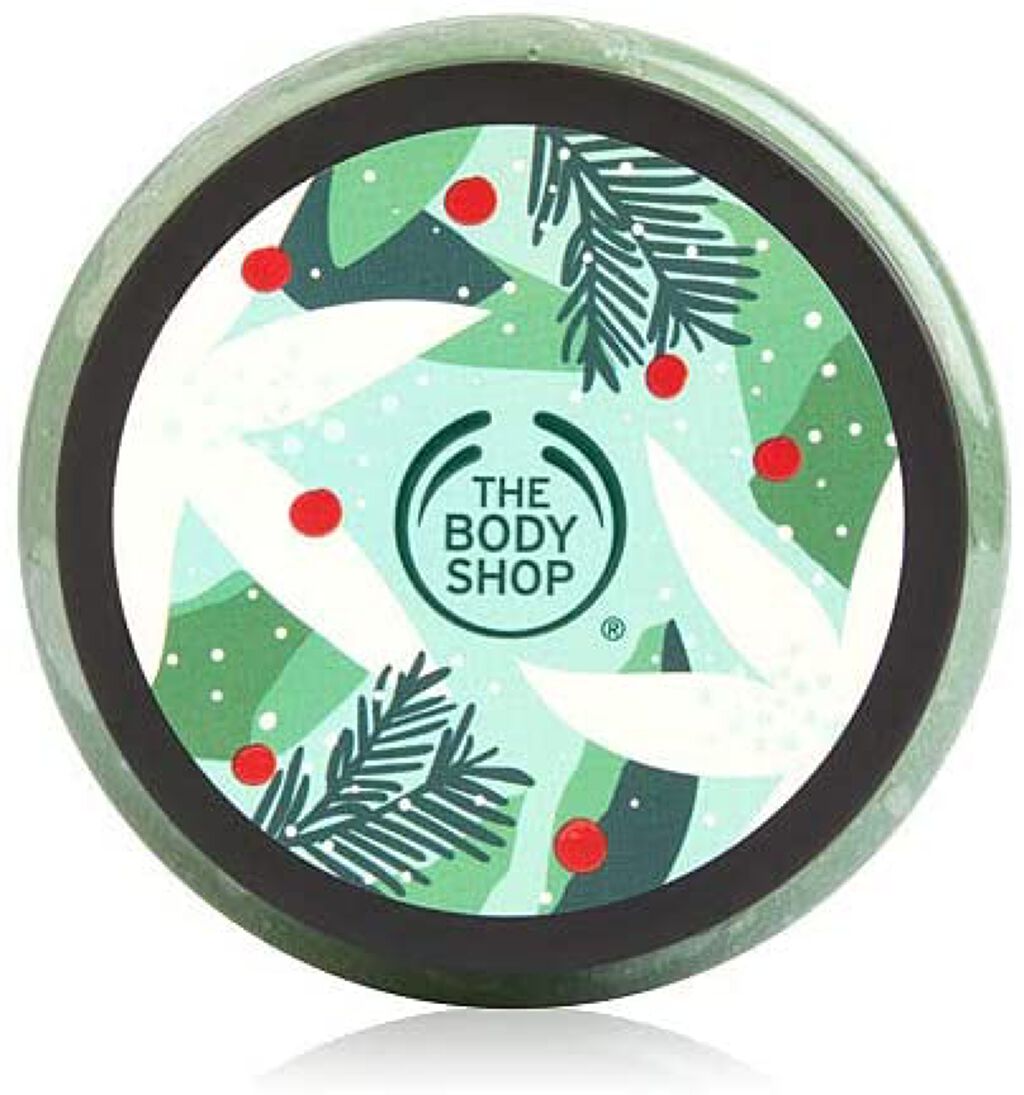 THE BODY SHOP ボディスクラブ ウィンタージャスミン