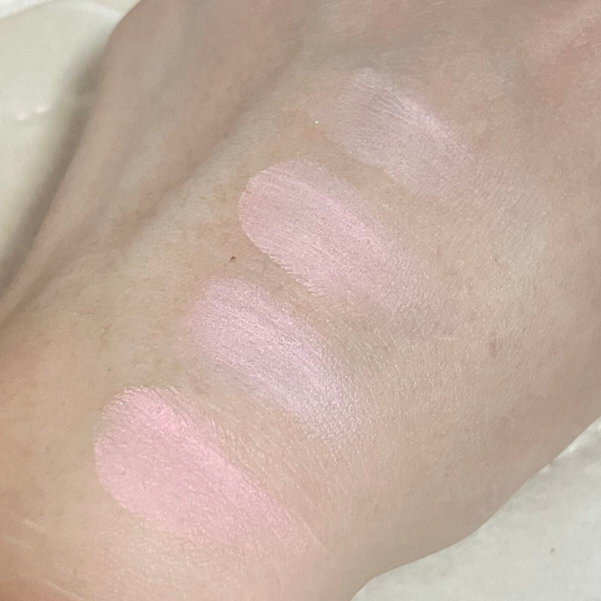 ブレンディングムードチーク/dasique/パウダーチークを使ったクチコミ(3枚目)