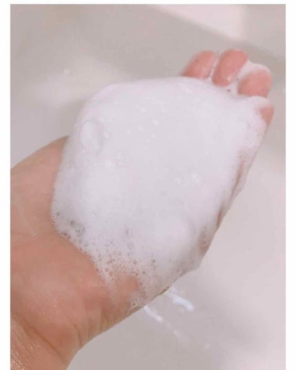 バウンシア ボディソープ ホワイトソープの香り/Bouncia/ボディソープを使ったクチコミ(2枚目)