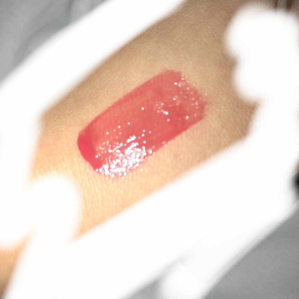 ルージュ ピュールクチュール ヴェルニ/YVES SAINT LAURENT BEAUTE/口紅を使ったクチコミ(2枚目)