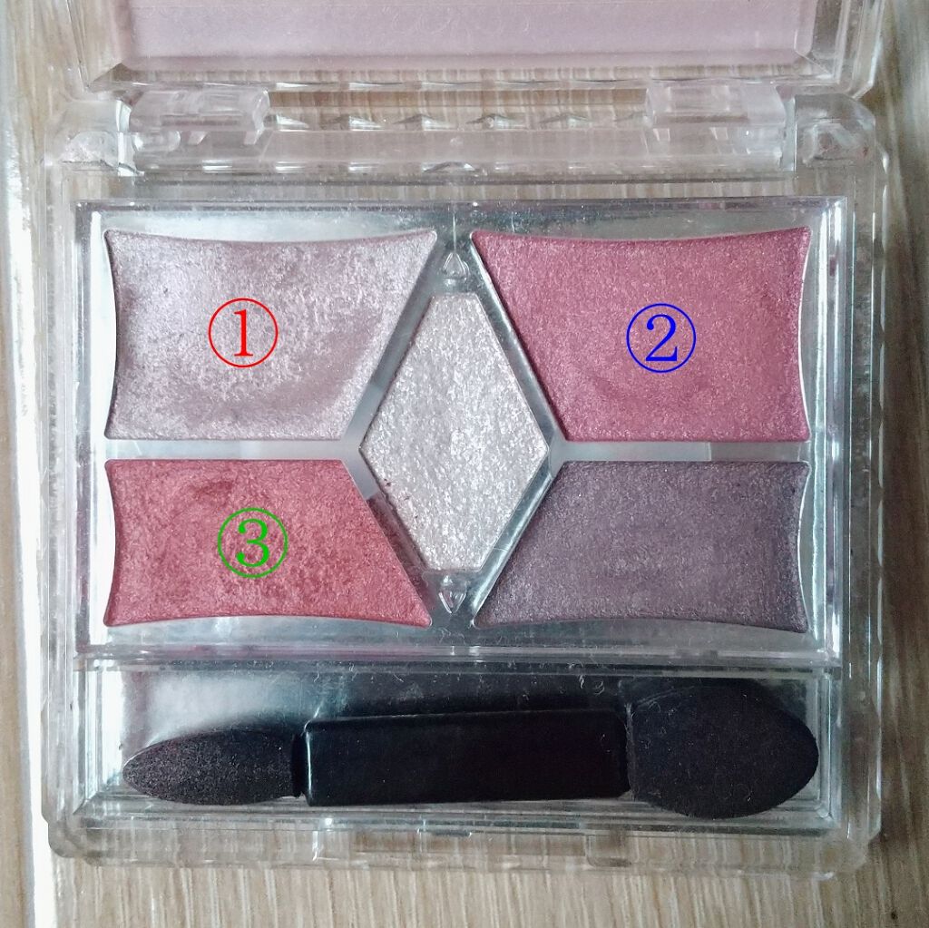 マスカラ（ボリューム＆ロング）/草花木果/マスカラを使ったクチコミ（2枚目）