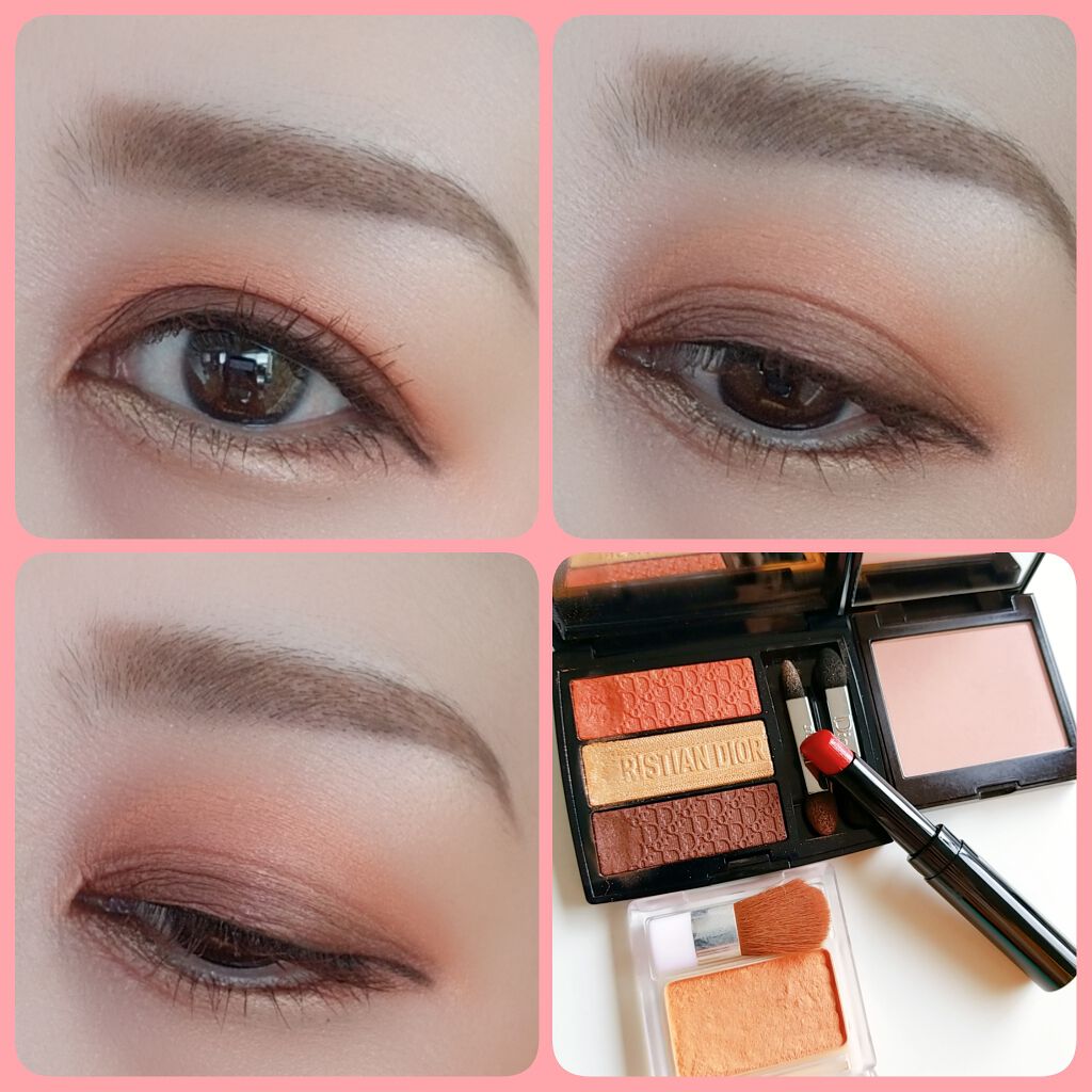 【旧品】パウダーチークス/キャンメイク/パウダーチークを使ったクチコミ(2枚目)