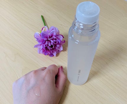 オルビスユー エッセンスローション /オルビス/化粧水を使ったクチコミ(2枚目)