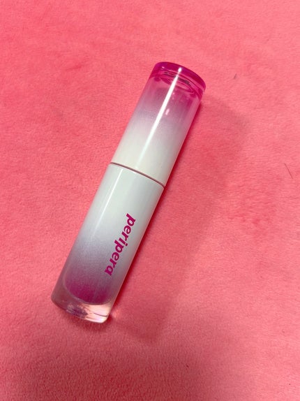 インク ムード グロイ ティント/PERIPERA/リップティントを使ったクチコミ(1枚目)